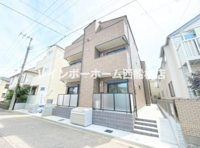 ベルシャンテ新松戸
