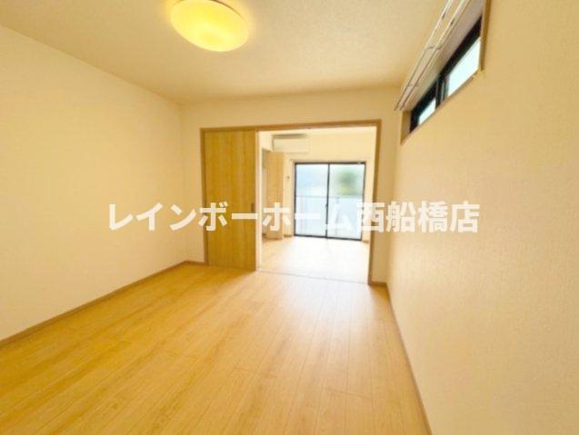ベルシャンテ新松戸の居間・リビング
