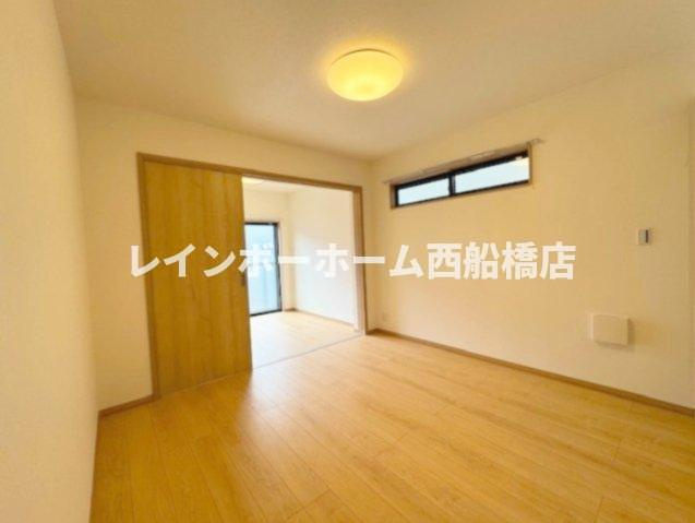 ベルシャンテ新松戸の内装