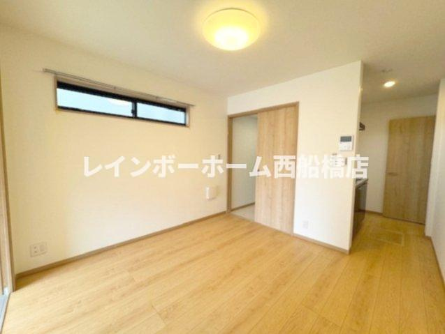 ベルシャンテ新松戸の内装