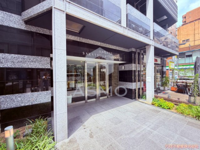 【エントランス】 | エスライズ堺筋本町