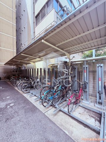 【駐車場】 | エスライズ堺筋本町