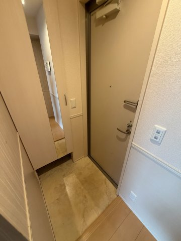 【玄関】