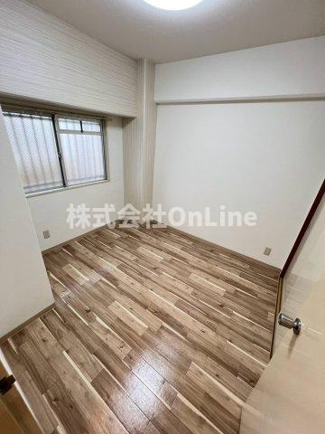 東大阪市今米２丁目の賃貸マンションの子供部屋