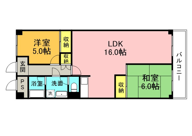 【間取り】 | シロハイヌ今米