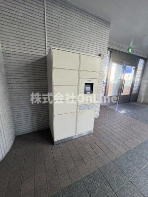 【その他共用部分】 | シロハイヌ今米