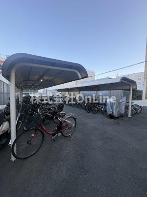 【駐車場】 | シロハイヌ今米