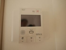 ベイステート安間のセキュリティ