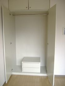 ベイステート安間の収納