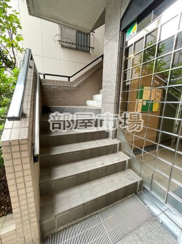ガーデニアハイツのその他共用部分|共有階段