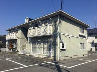 【外観】 | フレグランスみぶ　A棟