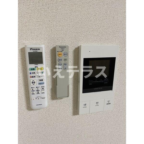 フジパレス神戸本町ウエストのセキュリティ