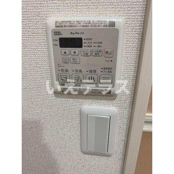 フジパレス神戸本町ウエストの設備