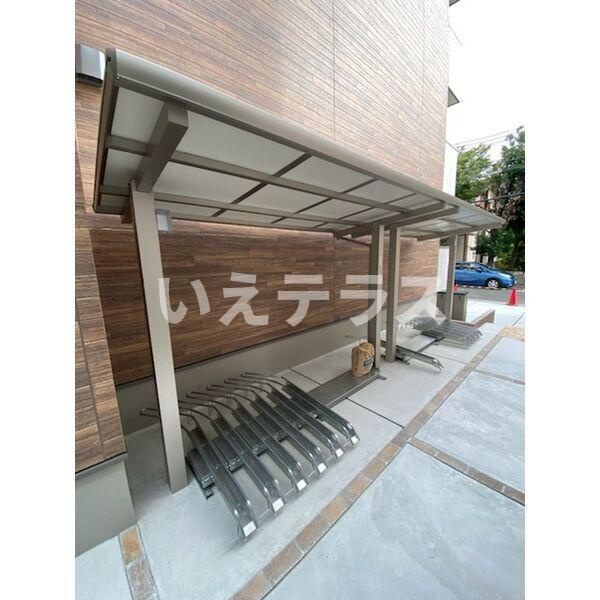 フジパレス神戸本町ウエストのその他共用部分
