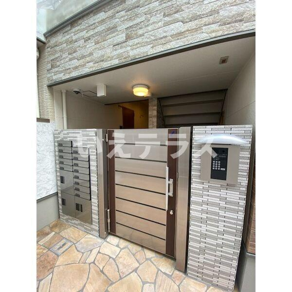 フジパレス神戸本町ウエストのセキュリティ