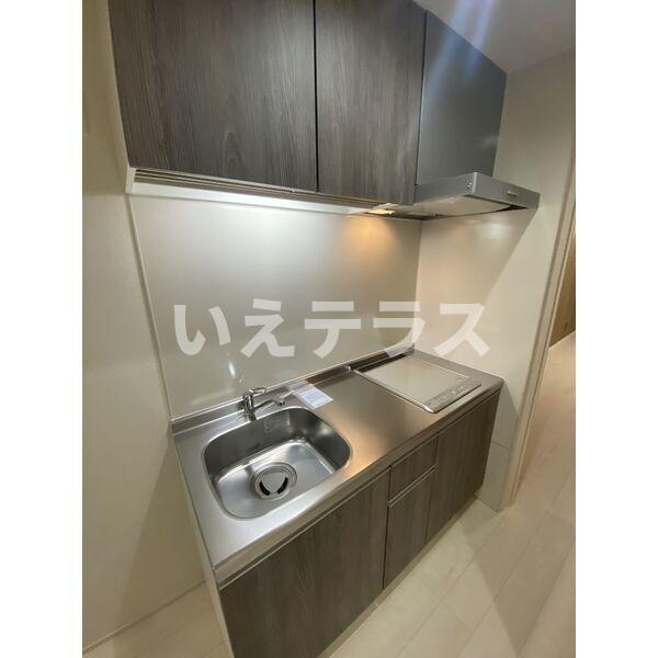 フジパレス神戸本町ウエストのキッチン