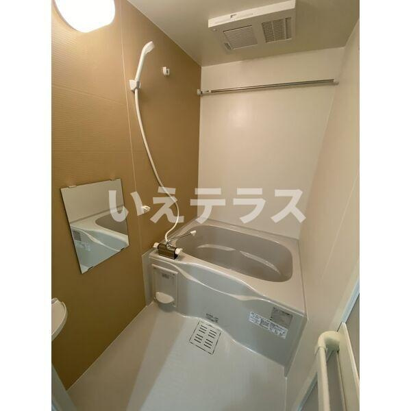フジパレス神戸本町ウエストの浴室