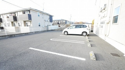 【駐車場】 | トキメック・ハイムＣ