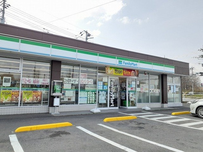 【周辺】 | トキメック・ハイムＣ | ファミリーマート那須塩原井口店まで1400m