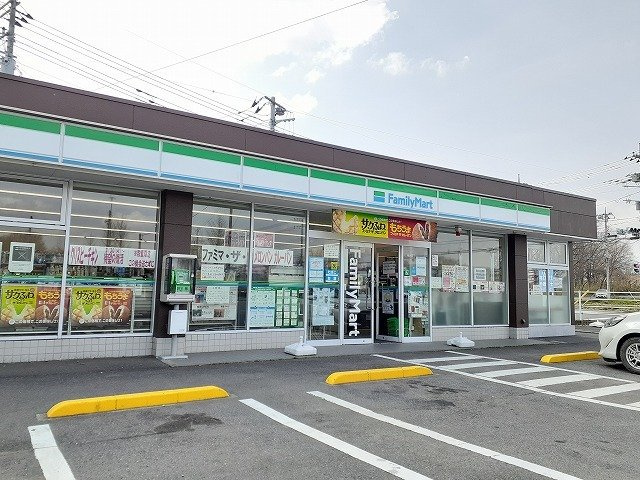 【周辺】 | トキメック・ハイムＣ | ファミリーマート那須塩原井口店まで1400m
