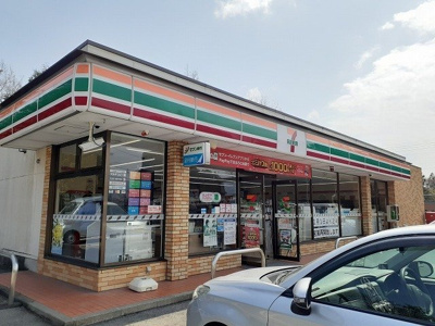 【周辺】 | トキメック・ハイムＣ | セブンイレブン塩原接骨木店まで2200m