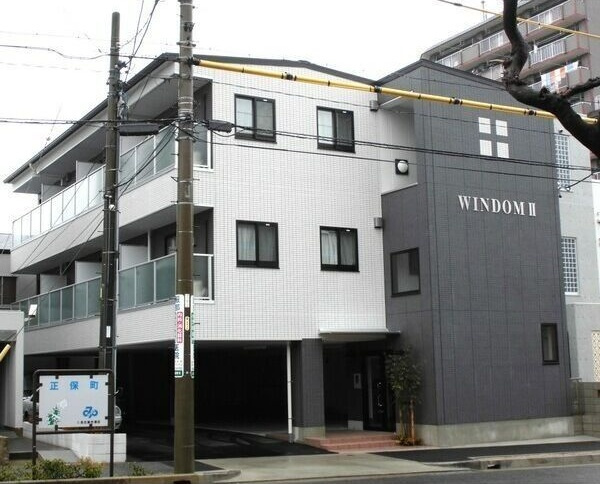 WINDOM IIの外観