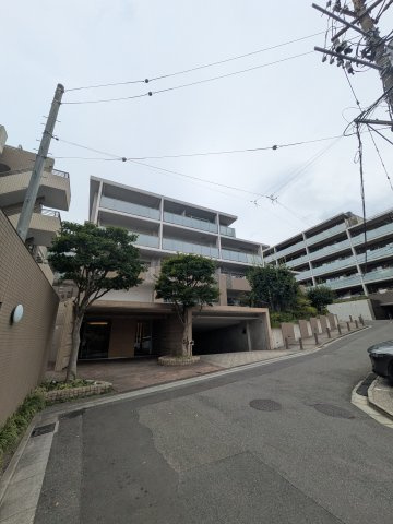 グレーシアガーデン溝の口