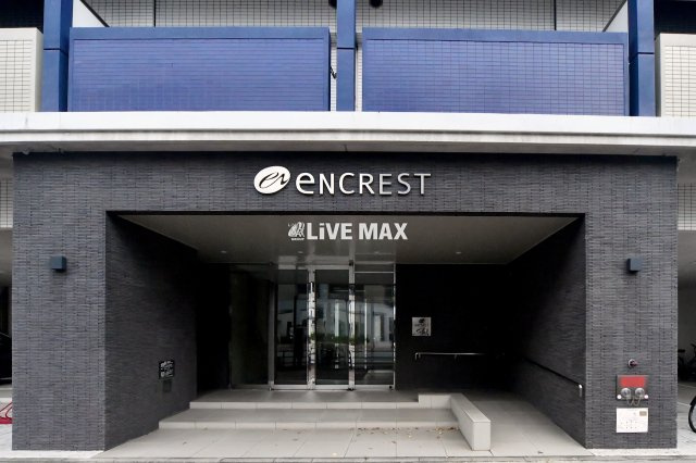 【エントランス】エンクレスト吉塚駅前Ⅱ