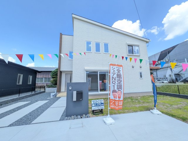 土浦市中村南　新築戸建て　2号棟