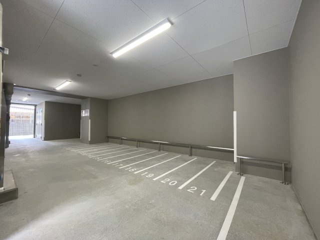 【その他】ディアレイシャス湊川公園
