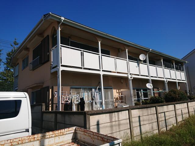 練馬区上石神井４丁目のアパートの画像