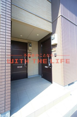HEARTY'S　ENT（ハーティーズエント）【キャッシュバック対象物件】のロビー|ロビーです