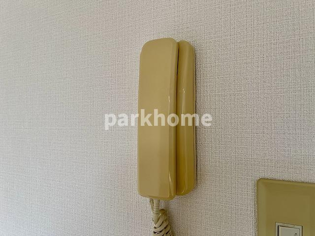 ルピナスKのセキュリティ