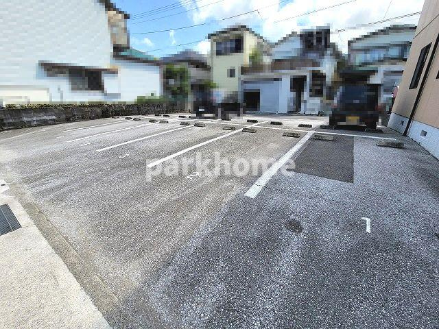 ルピナスKの駐車場|駐車場です