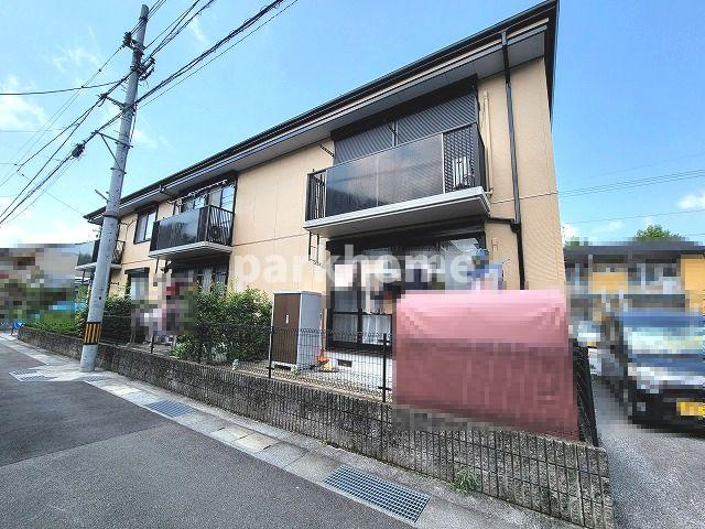 ルピナスKの外観|外観です