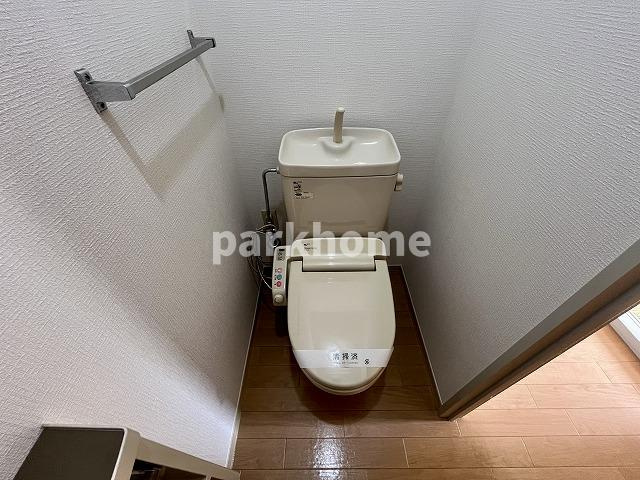 ルピナスKのトイレ|シンプルで使いやすいトイレです