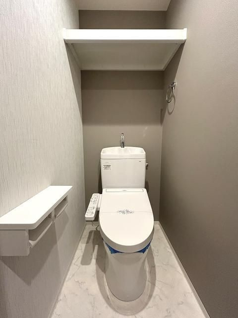 LiveFlat錦糸町のトイレ
