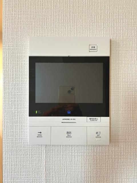 LiveFlat錦糸町のセキュリティ