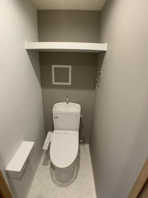 LiveFlat錦糸町のトイレ