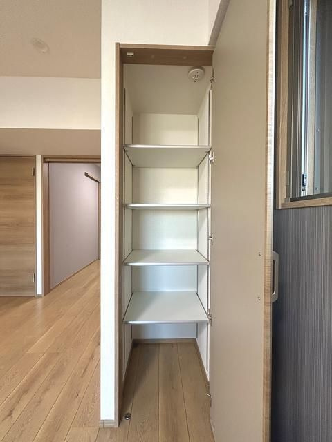 LiveFlat錦糸町の収納