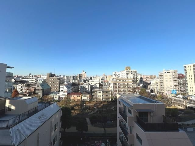 LiveFlat錦糸町の展望