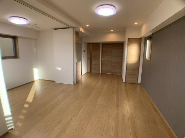 LiveFlat錦糸町の洋室