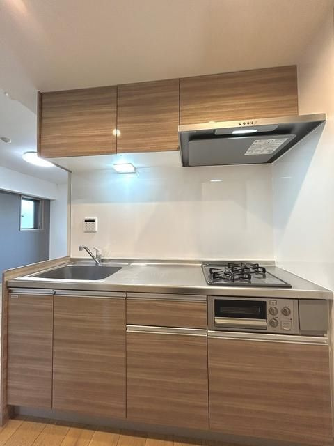 LiveFlat錦糸町のキッチン