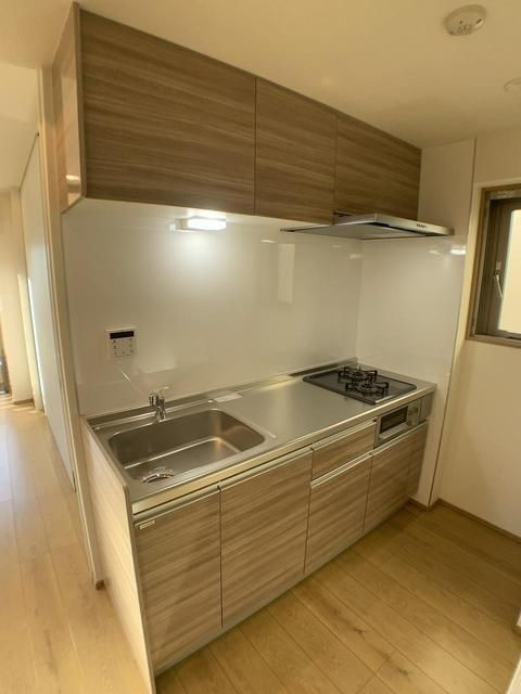 LiveFlat錦糸町のキッチン