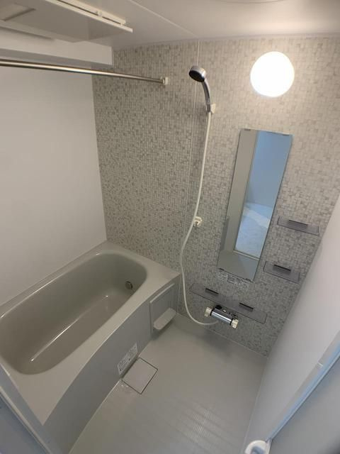 LiveFlat錦糸町の浴室