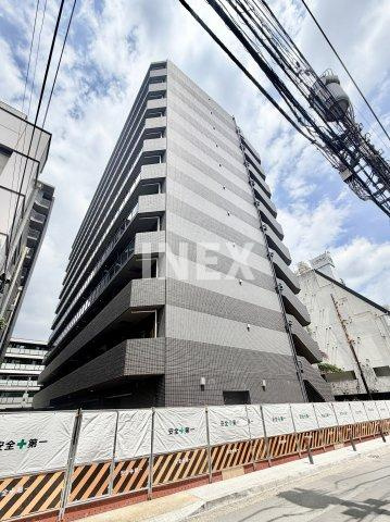 横浜市中区福富町西通の賃貸マンション