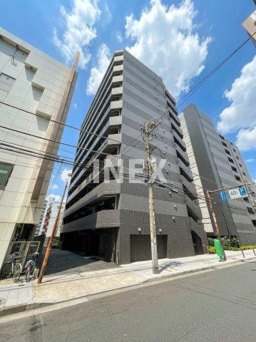 横浜市中区福富町西通の賃貸マンション