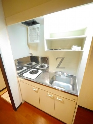ロイヤル3101のキッチン
