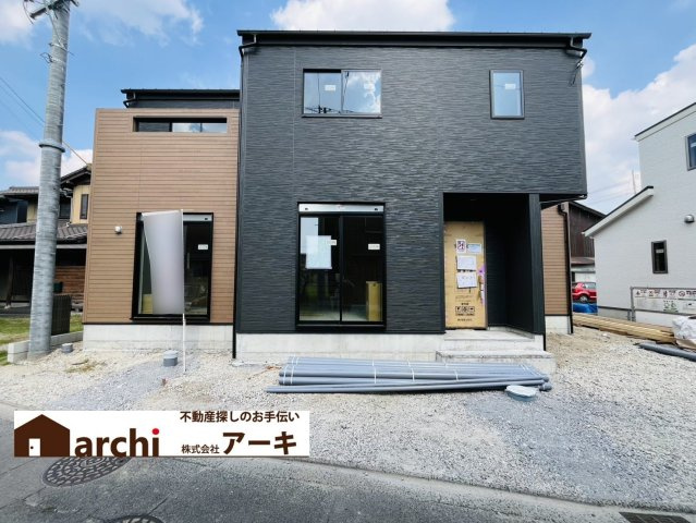 東海市養父町南堀畑42番1『仲介手数料無料』新築一戸建て・建売