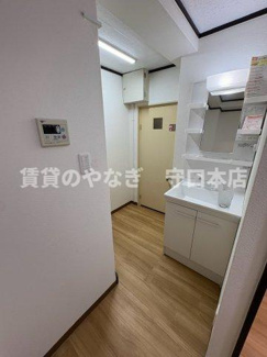 【洗面所】 | メゾンカッサ守口
